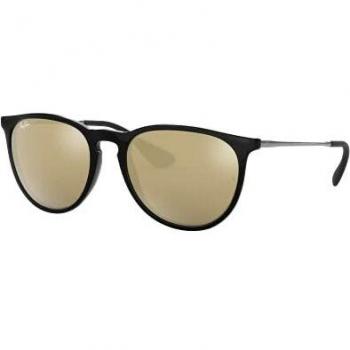 Ray-Ban MOD. 4171 Ray-Ban Sonnenbrille MOD. 4171 Oval Sonnenbrille 54, Schwarz