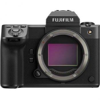 Fujifilm Mittelformatkamera GFX 100 II