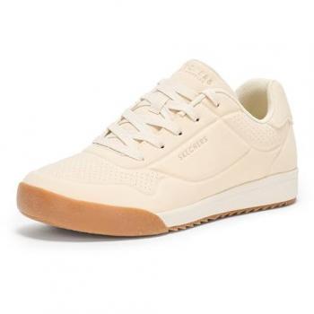 Skechers Arwen Off‑White Zinger 2.0 Athletic Shoe
