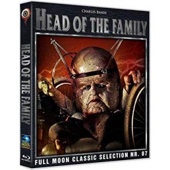 Tête de la Famille (Sélection Classique Pleine Lune Nr. 07) [Blu-ray]