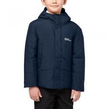 Jack Wolfskin Steppjacke für Kinder, Modell SNOWBEAR, Größe 140