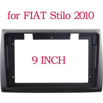 Radio de automóvil 2 Din 9 con MP5 y GPS para FIAT Stilo