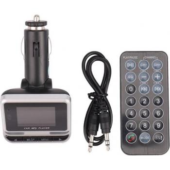 Bluetooth Transmitter Car Kit