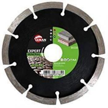 Disque diamant pour déjointer 115 mm