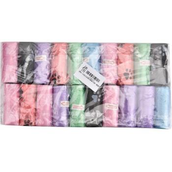 Nettoyant déchets animaux domestiques, 20 rouleaux