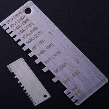 LETAOSK Plated Thickness Inspection Tool