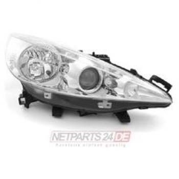 Faro principal delantero JOHNS 57 27 10-2