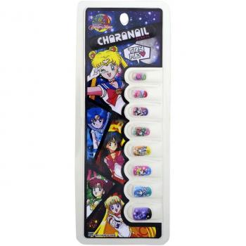 B‑Series Sailor Guardian Nails