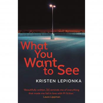 Kristen Lepionka What You Want To See