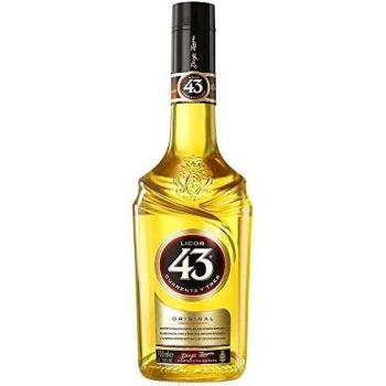 Licor 43 0,7L (31% Vol.)