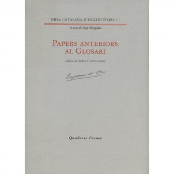 Papers anteriors al glosari