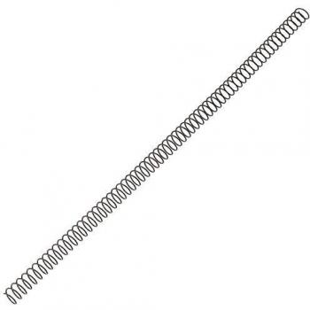 Fellowes 10mm Black Metal Spiral Bindings