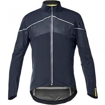 Mavic Hombre – Chaqueta de Ciclismo, Total Eclipse, tamaño XXL (58/60)
