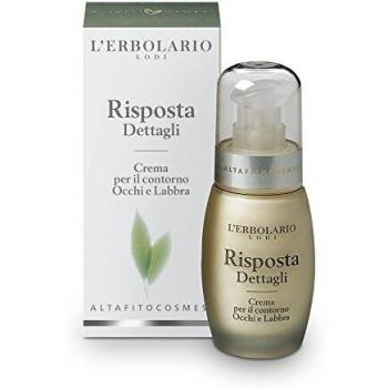 L'Erbolario Hydrating Eye and Lip Contour Cream 30 ml