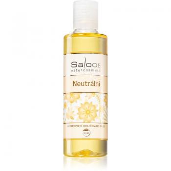 Aceite Limpiador Neutro Saloos 200 ml