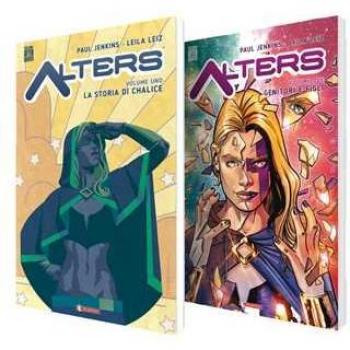 Alters. Serie completa