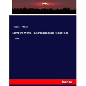 Sämtliche Werke