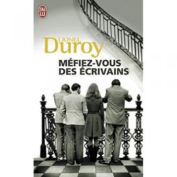 Méfiez-vous des écrivains