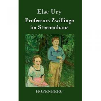 Professors Zwillinge im Sternenhaus