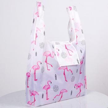 Tote bag vert recyclable