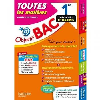 Objectif Bac 2023