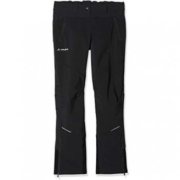 VAUDE Damen‑Larice Hose III – Schwarze Farbe – 42