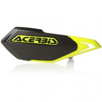 Acerbis X-Elite Paramani Moto Cross Enduro Nero/Giallo Taglia Unica