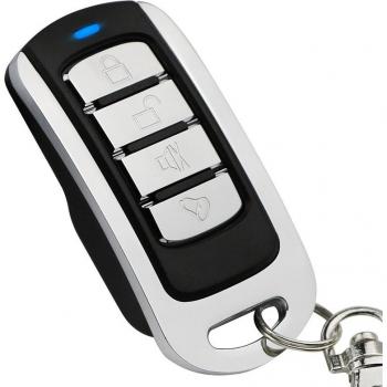 433MHz Universal-Fernbedienung 4 Tasten Klon für Garage und Auto LFX-ING
