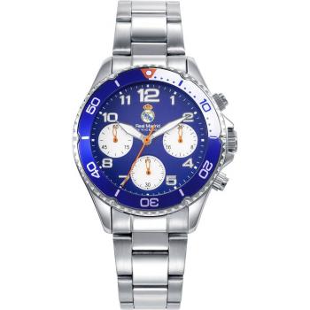 Reloj Viceroy Niño Cronógrafo Azul Plateado 41144-35