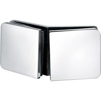 Fixed Glass Door Clip