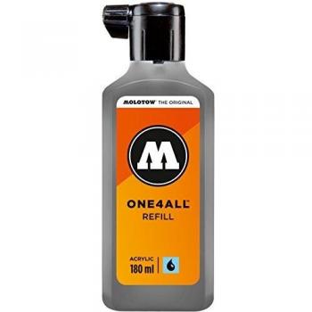 Molotow One4All Refill 180ml dunkelblau