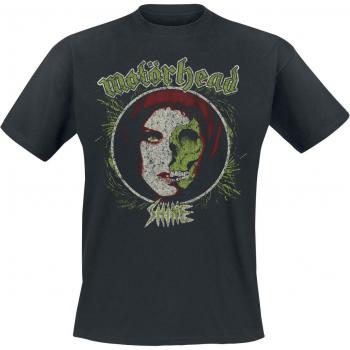 Motörhead “Another Perfect Day” Camiseta Negra Extra Grande Hombre