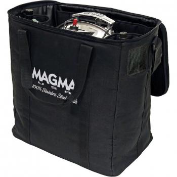 Magma A10-991 Storage Case for Marine Kettle Grills (Padded Grill & Accessory Carrying Case, fits grills up to 17 inches in diameter)