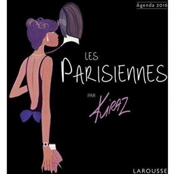 Agenda les Parisiennes
