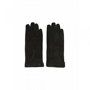 Guanti Pieces Nellie in pelle scamosciata
