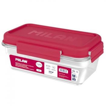 Milan Pink 1,2 L Tritan Food Keeper