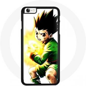 Protezione iPhone 6 Gon Hunter X Hunter Manga Art