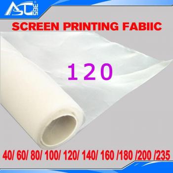 Maille sérigraphie blanche 1.65 m DPP 120 48 T