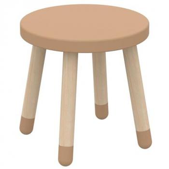 Flexa Dots Kinderstuhl, Latte