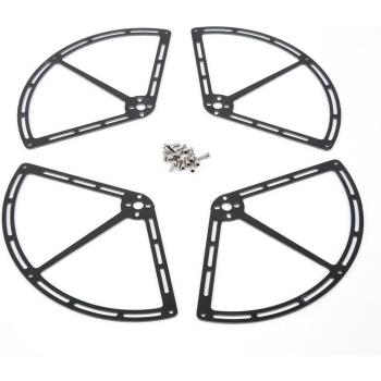 Alcance de Protección 8” – Frame FPV Mini Quadcopter
