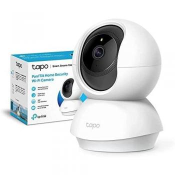 TP-Link Tapo C210 Indoor Pan/Tilt Home Security WiFi Camera