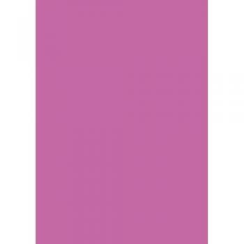 Heyda 25‑Paket Tonpapier 130 g/m² Pink, 50×70 cm