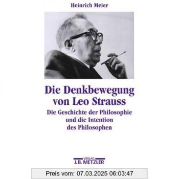 Die Denkbewegung von Leo Strauss