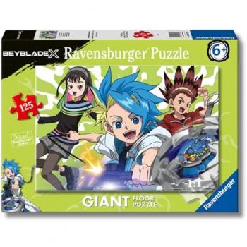 RAVENSBURGER Mega Puzzle 125 piezas