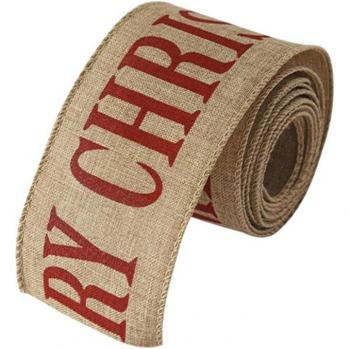 Cinta de Arpillera para Embalaje DIY