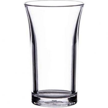 CE‑Certified Polystyrene 50 ml Shot Glass Bundle – 100 Pieces