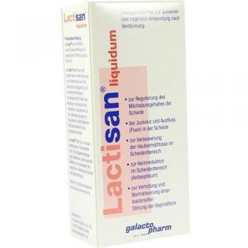 Galactopharm Lactisan, 100 ml