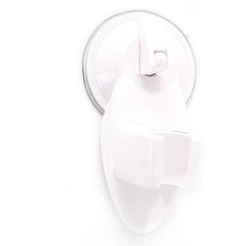 Accessoire de douche solide
