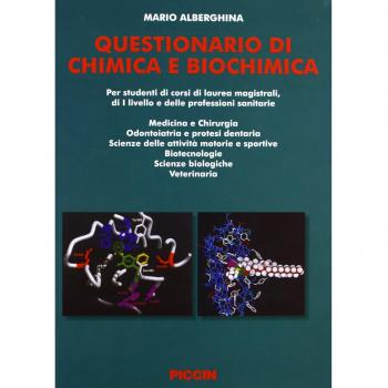 Questionario di chimica e biochimica