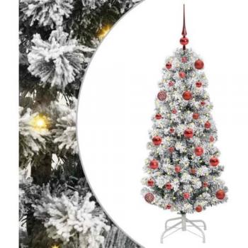Sapin Artificiel à Branches Articulées 120 cm